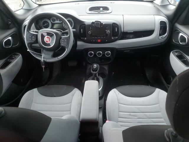  FIAT 500 2014 Biały