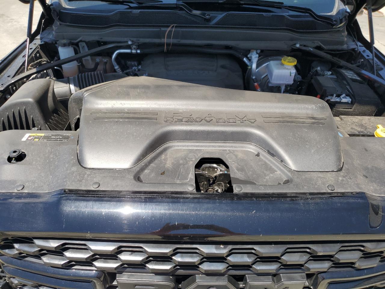 2024 Ram 2500 Big Horn VIN: 3C6UR5DJ2RG382894 Lot: 64513905