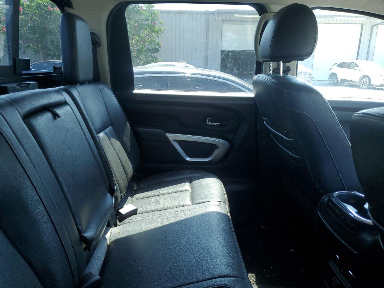 2016 Nissan Titan Xd Sl VIN: 1N6BA1F45GN502633 Lot: 66391195