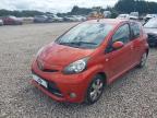 2012 TOYOTA AYGO VVT-I for sale at Copart WISBECH