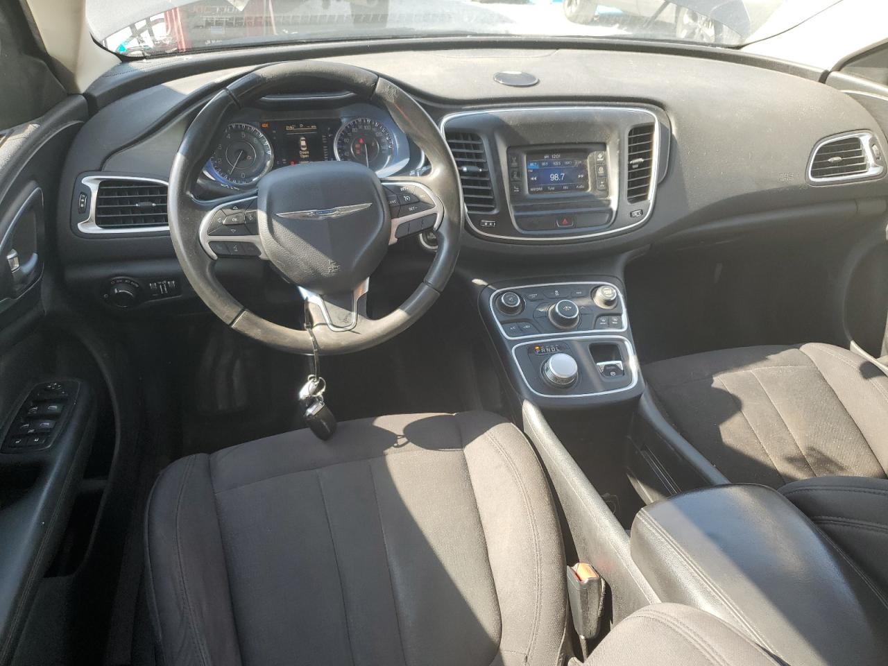2015 Chrysler 200 Limited VIN: 1C3CCCAB5FN718472 Lot: 64695265