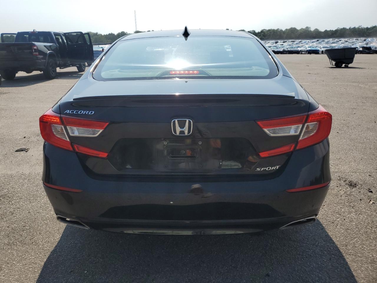 2021 Honda Accord Sport VIN: 1HGCV1F34MA102439 Lot: 63599475