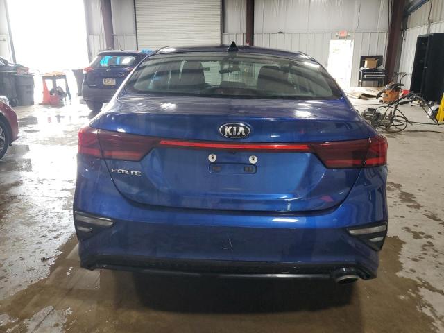  KIA FORTE 2019 Blue