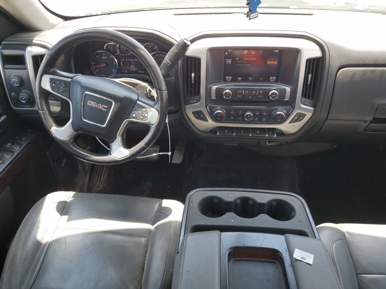 2014 GMC Sierra K1500 Slt VIN: 3GTU2VEC9EG407359 Lot: 70690095