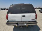 1998 GMC SUBURBAN K2500   à vendre chez Copart CA - ANTELOPE