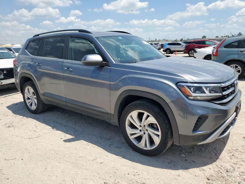  VOLKSWAGEN ATLAS 2021 Серебристый