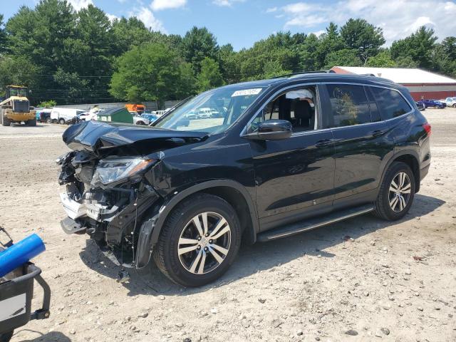  HONDA PILOT 2016 Czarny