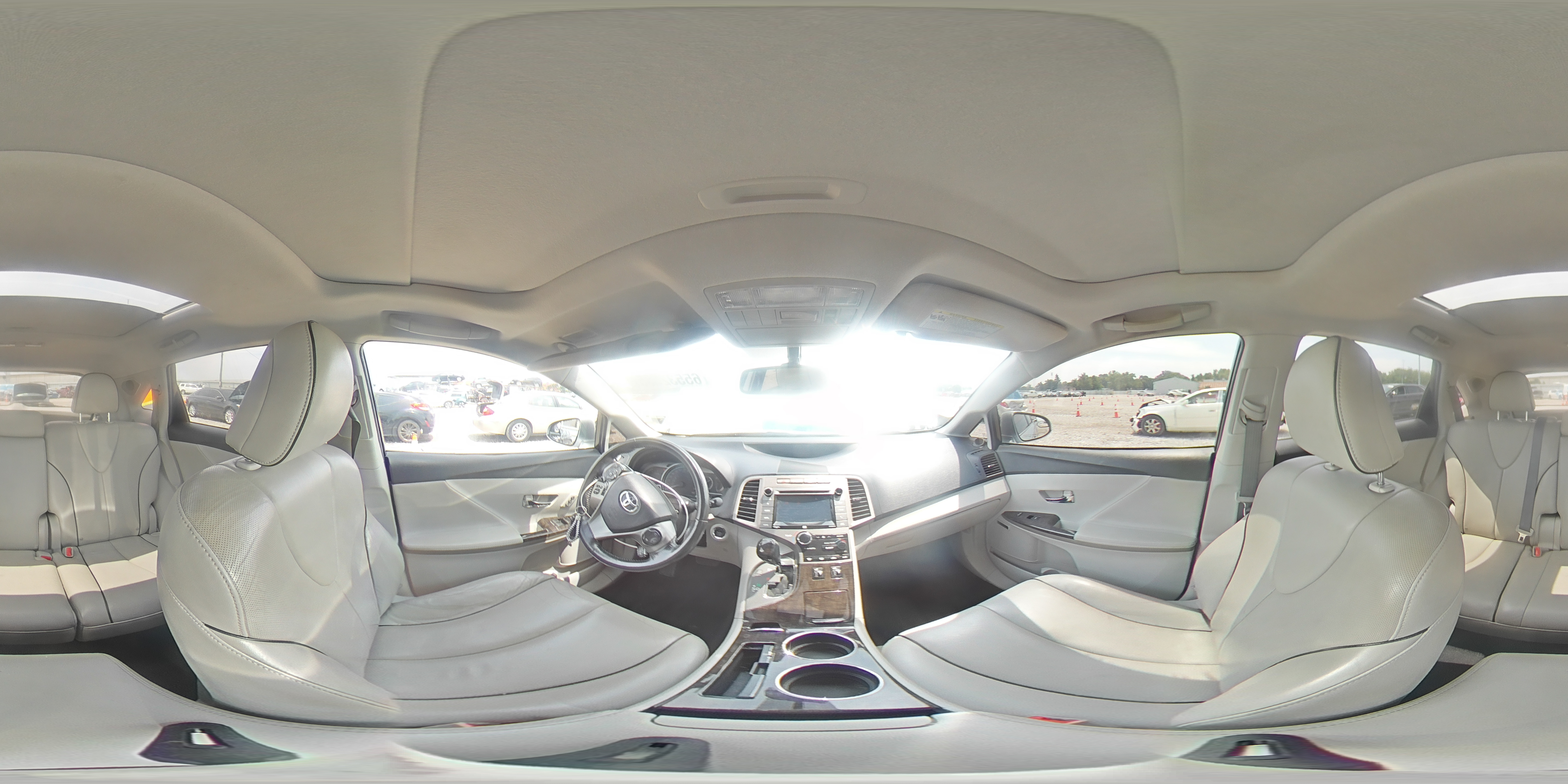 2015 Toyota Venza Le VIN: 4T3BK3BB1FU118601 Lot: 65532585