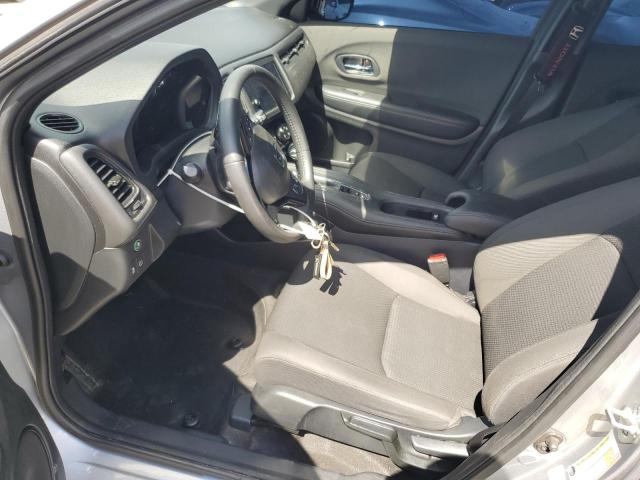  HONDA HR-V 2020 Srebrny