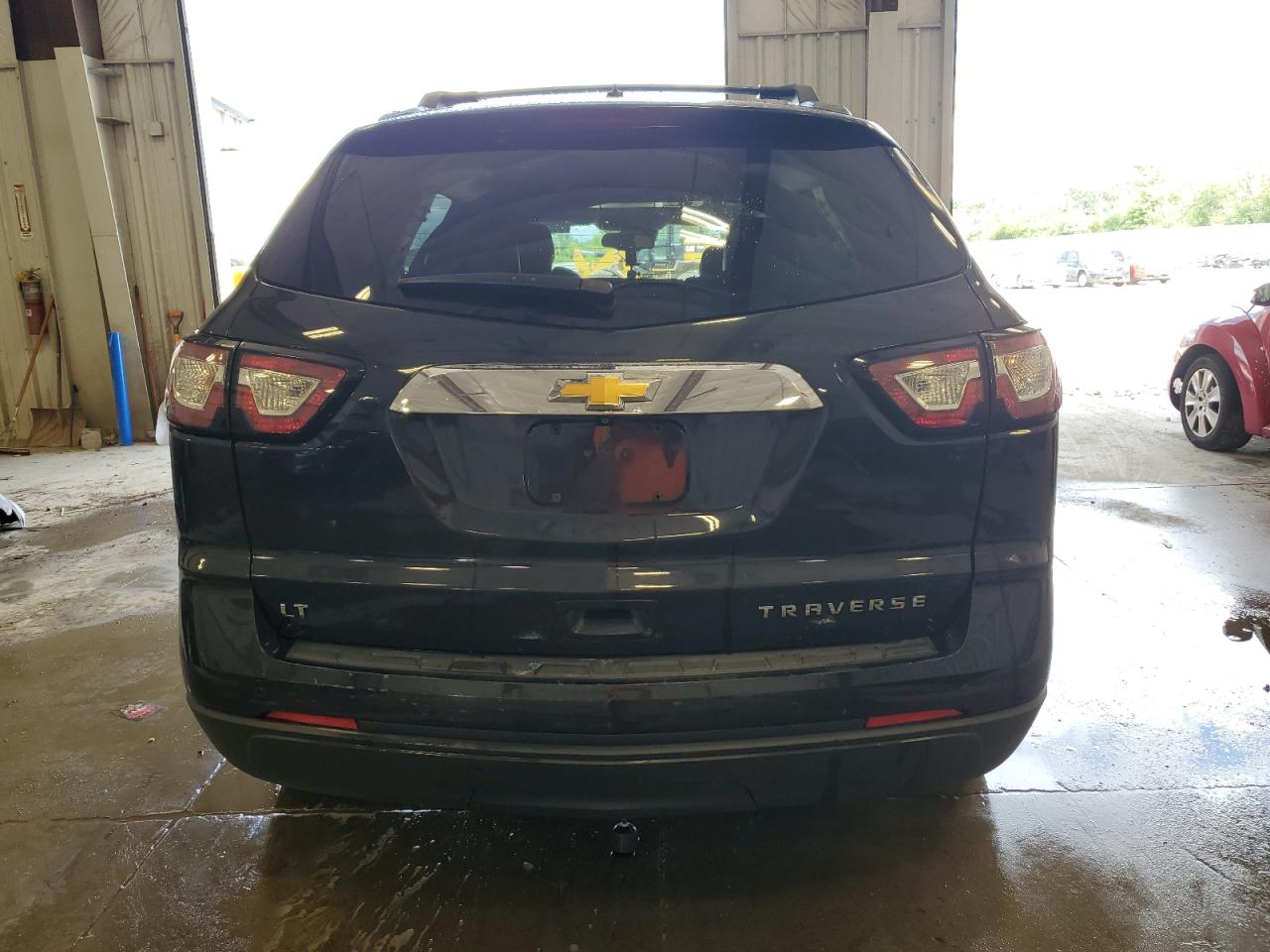 2014 Chevrolet Traverse Lt VIN: 1GNKVHKDXEJ272122 Lot: 65368315