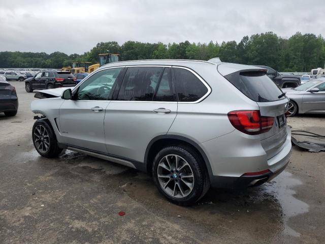  BMW X5 2018 Silver