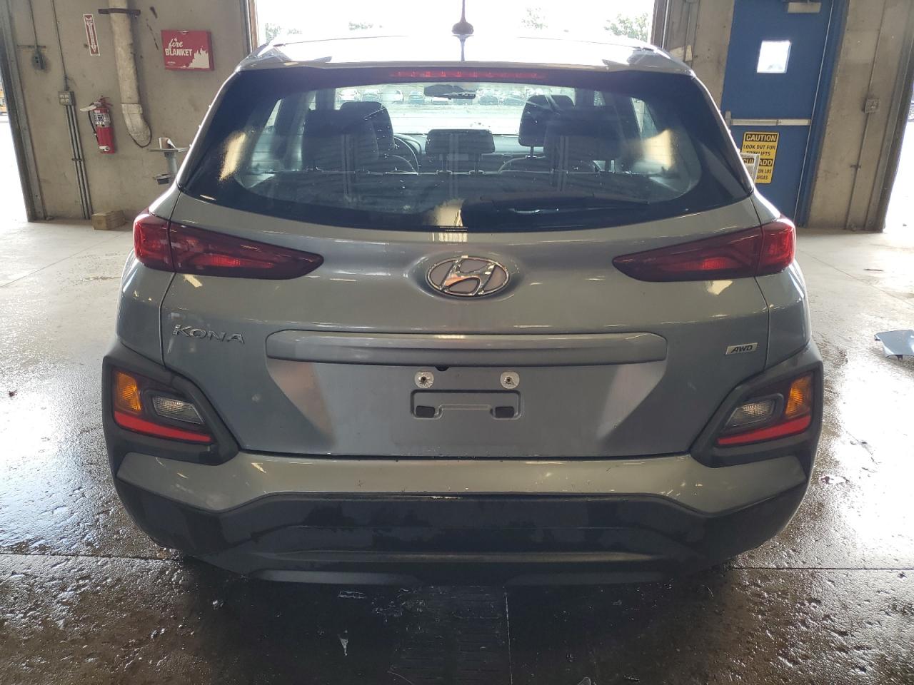 2019 Hyundai Kona Se VIN: KM8K1CAA0KU359984 Lot: 62933225