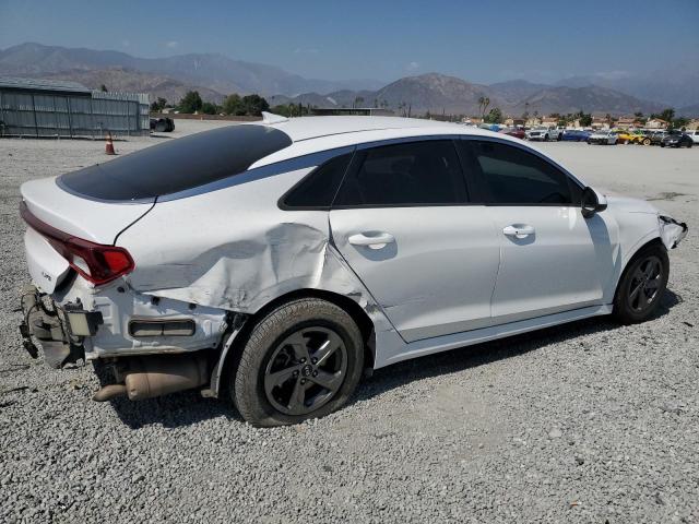  KIA K5 2021 White