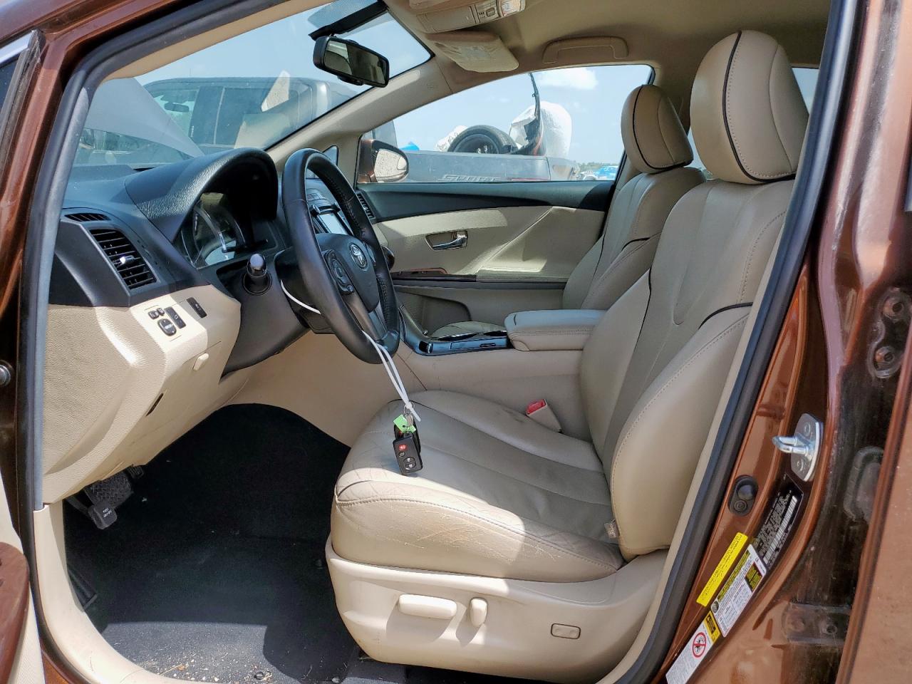 2014 Toyota Venza Le VIN: 4T3ZK3BB4EU069102 Lot: 63119235