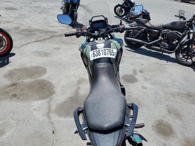 2022 HONDA CB500 XA  