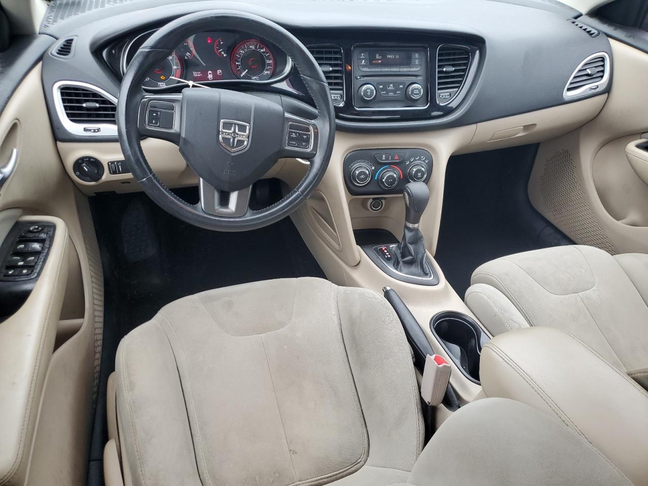 2013 Dodge Dart Sxt VIN: 1C3CDFBAXDD194131 Lot: 65764985