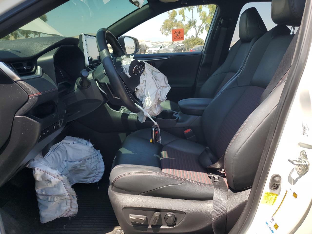 2022 Toyota Rav4 Prime Xse VIN: JTMEB3FV5ND108957 Lot: 64805005