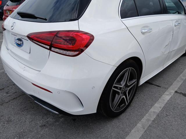 2019 MERCEDES BENZ A 200 AMG