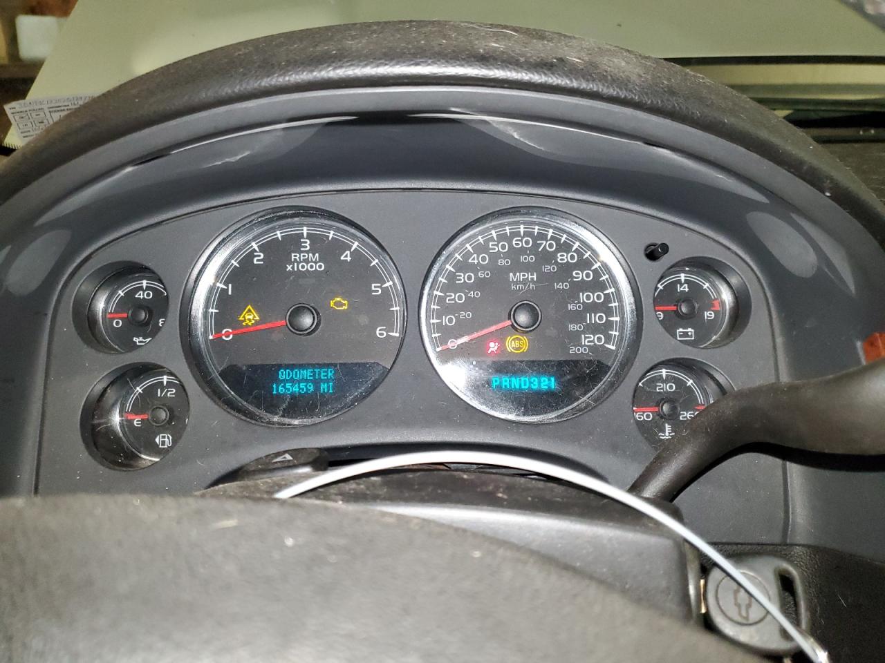 2007 Chevrolet Avalanche K1500 VIN: 3GNFK12307G124770 Lot: 64741455