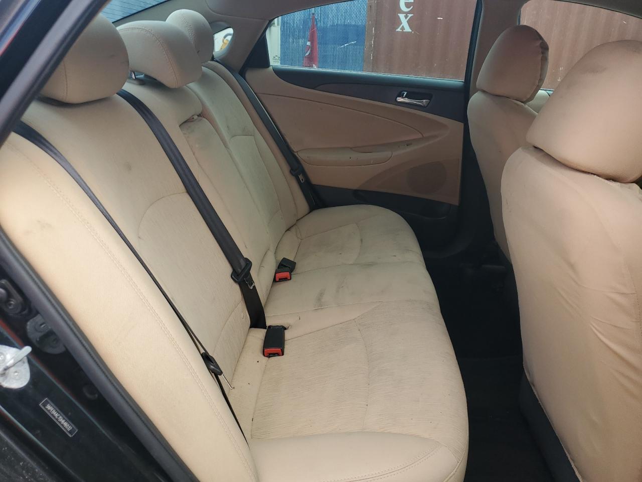 2013 Hyundai Sonata Gls VIN: 5NPEB4AC7DH646032 Lot: 65013725
