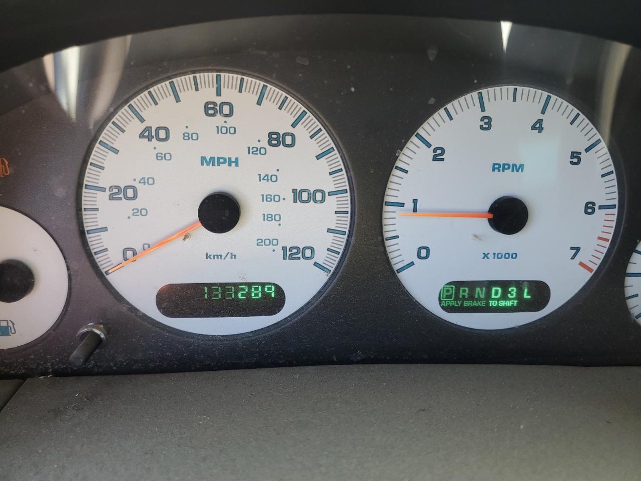 2004 Dodge Grand Caravan Sxt VIN: 2D4GP44L64R570444 Lot: 63784795