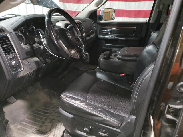  RAM 2500 2014 Brązowy