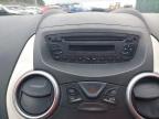 2012 FORD KA ZETEC for sale at Copart PETERLEE
