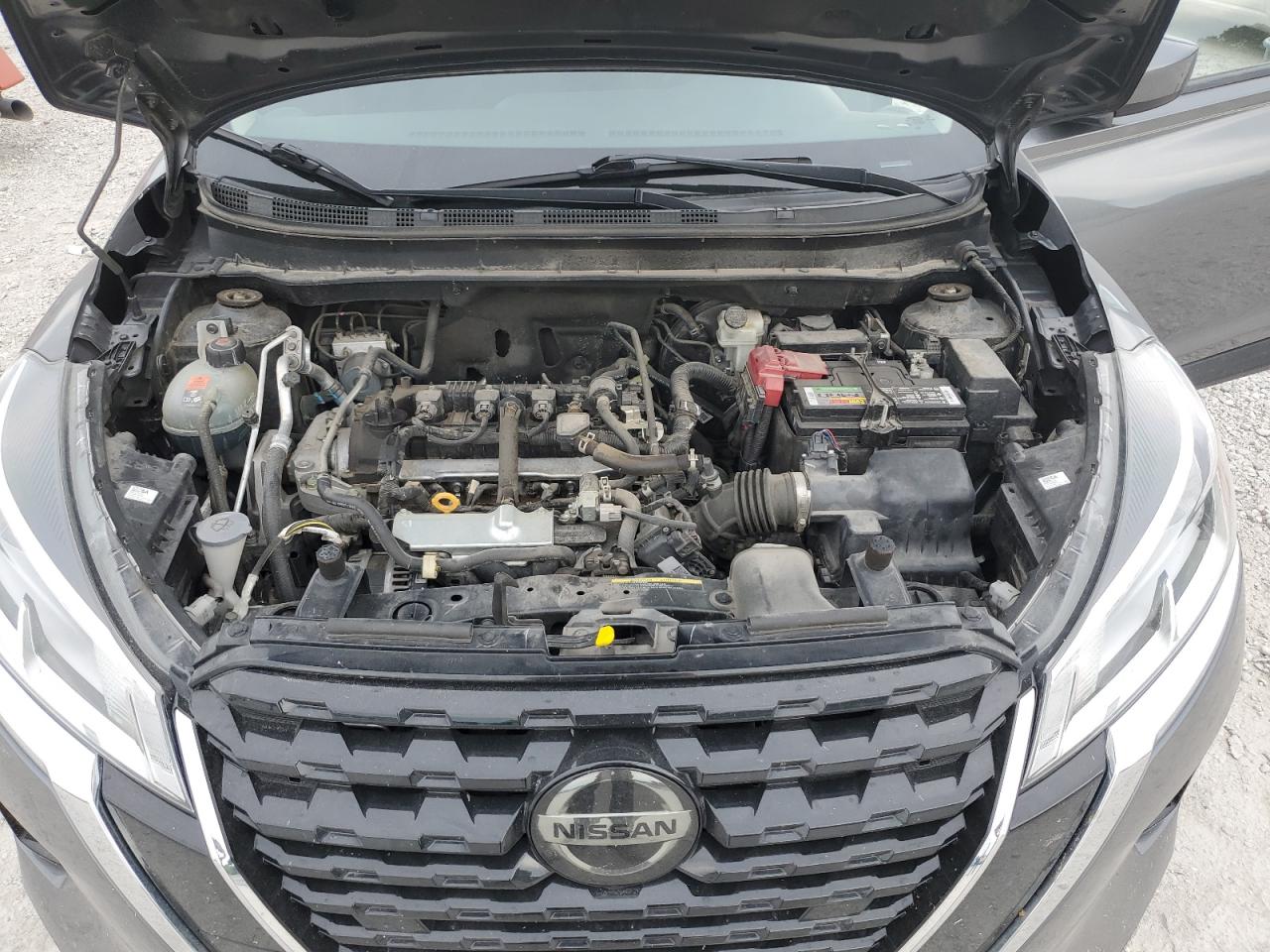 2021 Nissan Kicks Sv VIN: 3N1CP5CV8ML534727 Lot: 63236635