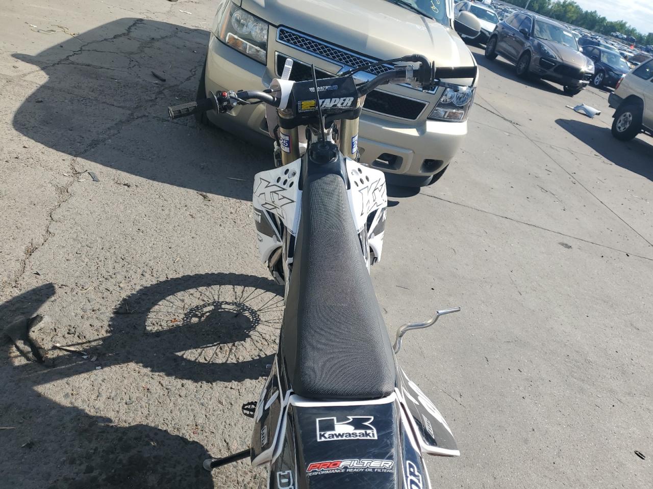 jkakxgec29a003080 JKAKXGEC29A003080 2009 Kawasaki Kx450 E