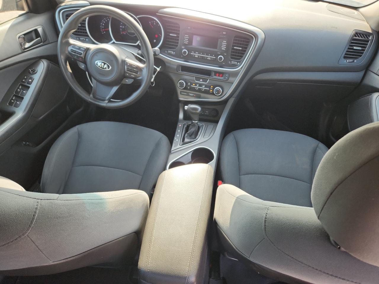 2015 Kia Optima Lx VIN: KNAGM4A75F5599542 Lot: 64981405