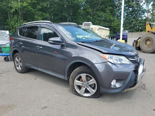  TOYOTA RAV4 2015 Gray