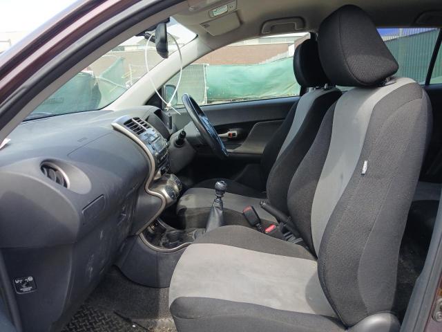 2011 TOYOTA URBAN CRUI
