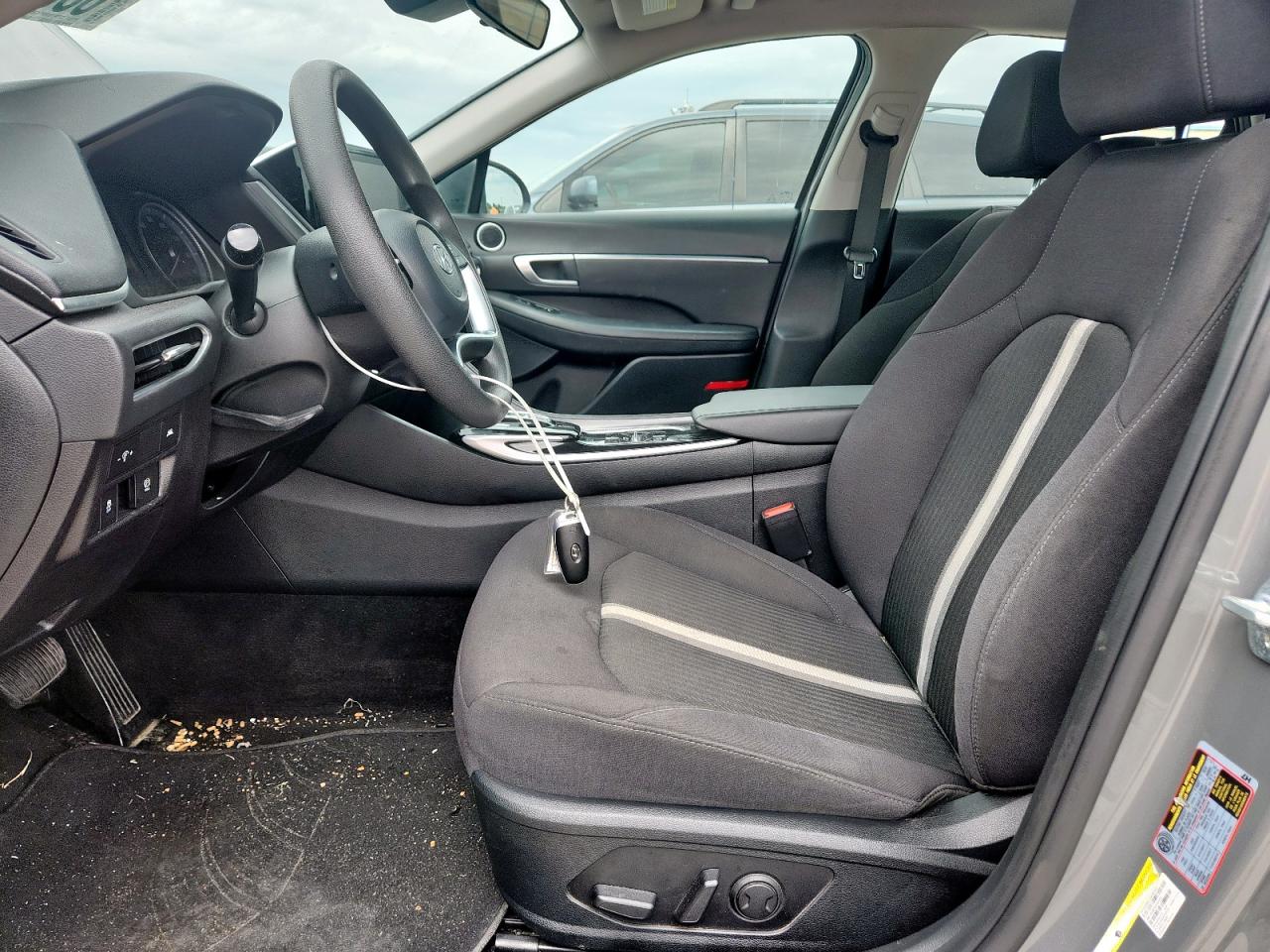 2022 Hyundai Sonata Sel VIN: KMHL64JA6NA206902 Lot: 63050235