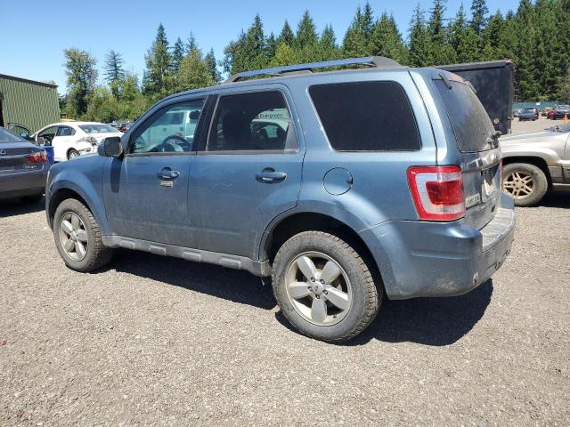  FORD ESCAPE 2012 Синій