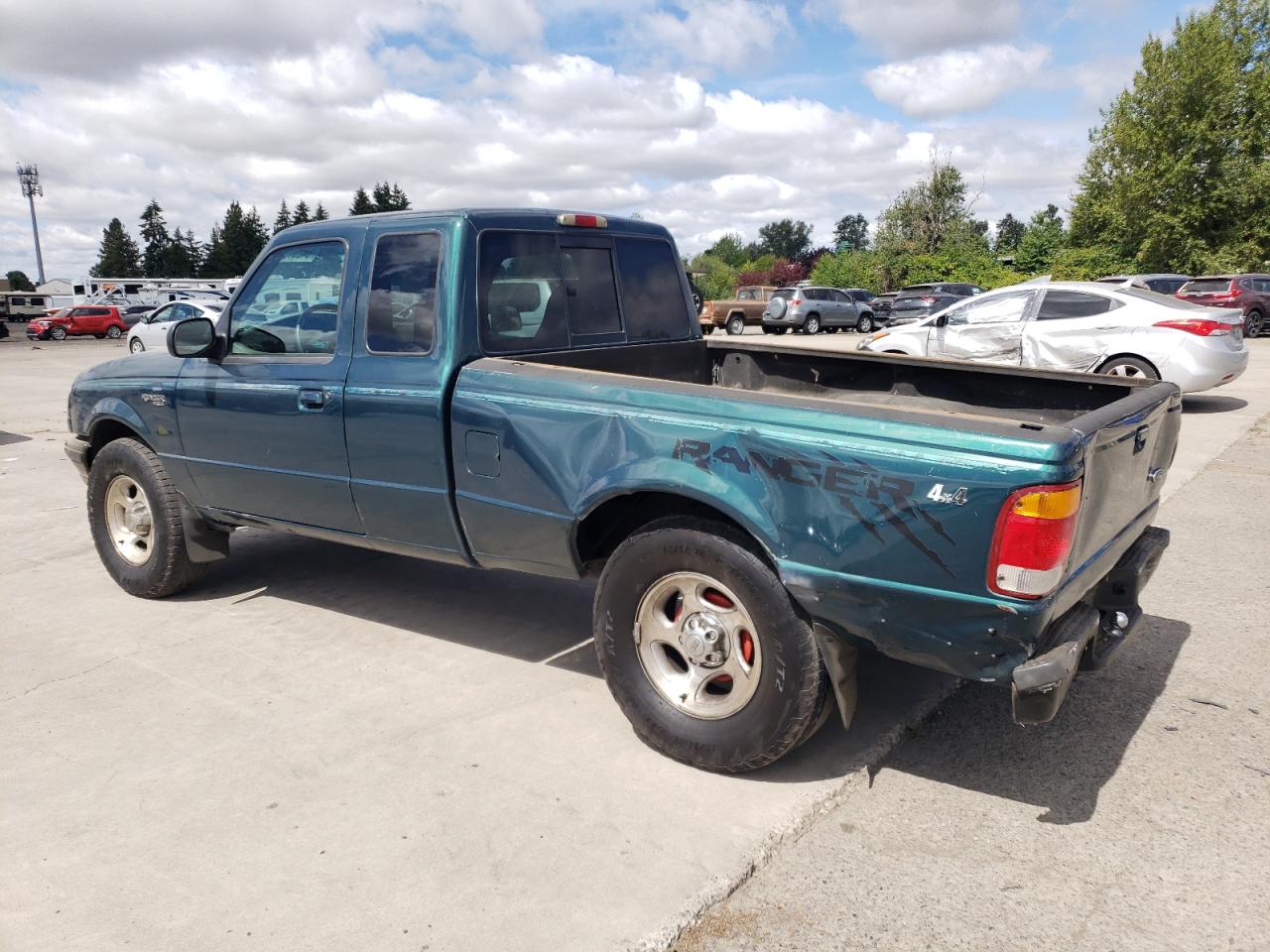 1998 Ford Ranger Super Cab VIN: 1FTYR14CXWPA04530 Lot: 64297075