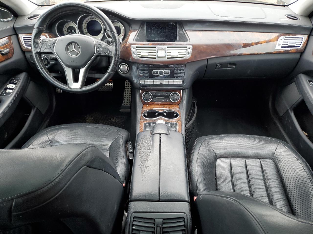 2014 Mercedes-Benz Cls 550 4Matic VIN: WDDLJ9BBXEA118125 Lot: 65361585