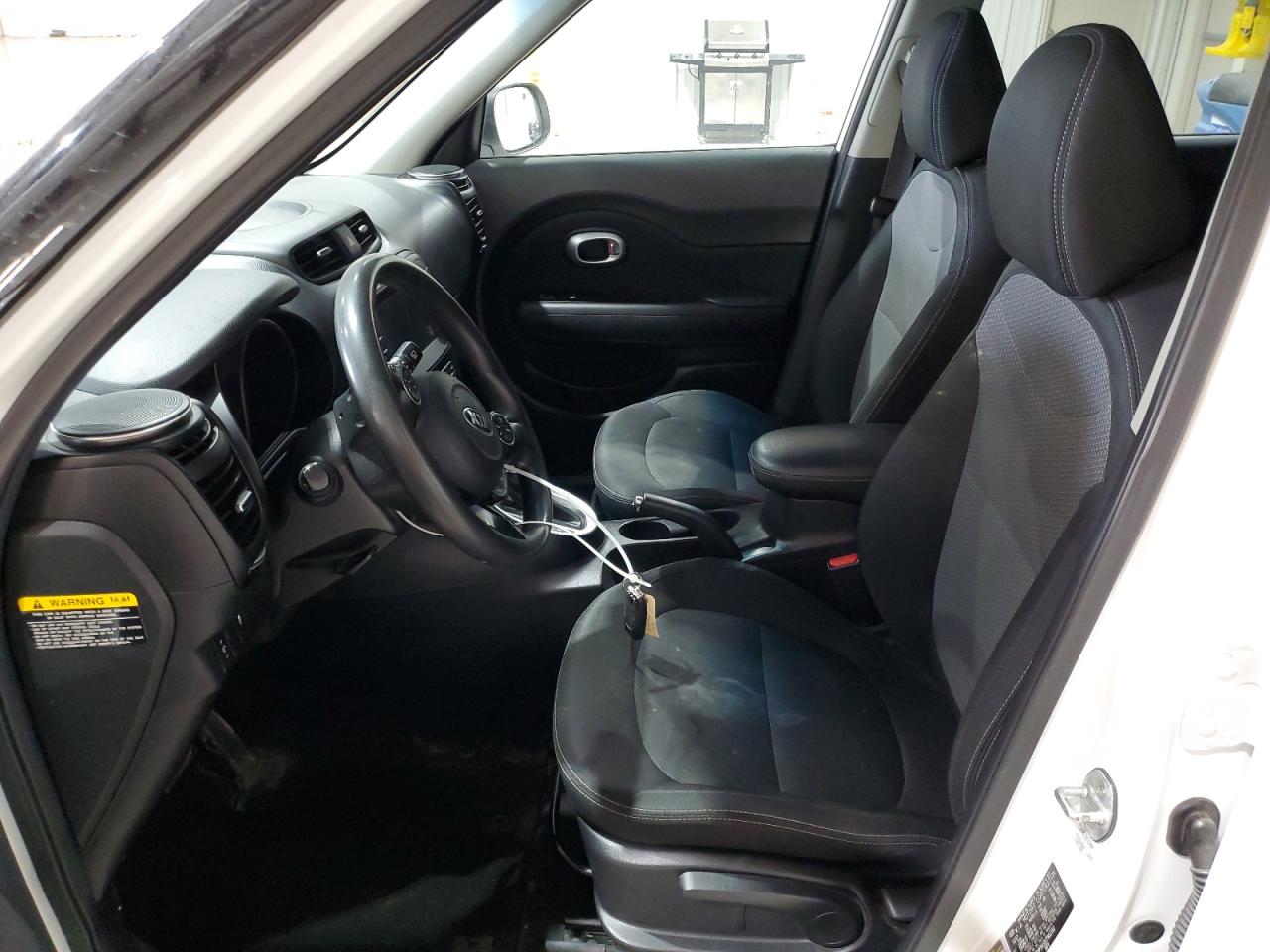 2018 Kia Soul + VIN: KNDJP3A59J7902182 Lot: 65322145