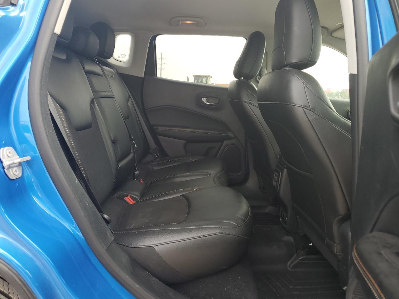 2019 Jeep Compass Latitude VIN: 3C4NJCBB7KT649349 Lot: 66456015