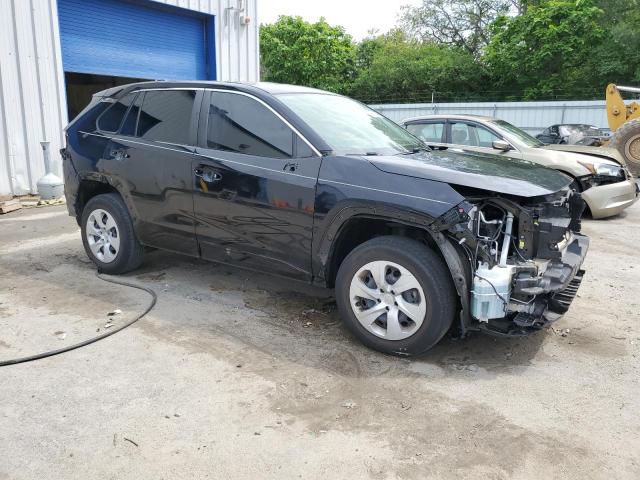  TOYOTA RAV4 2019 Czarny