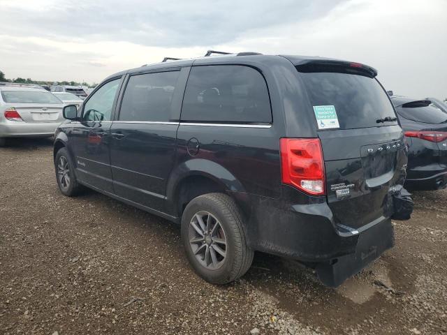  DODGE CARAVAN 2017 Black