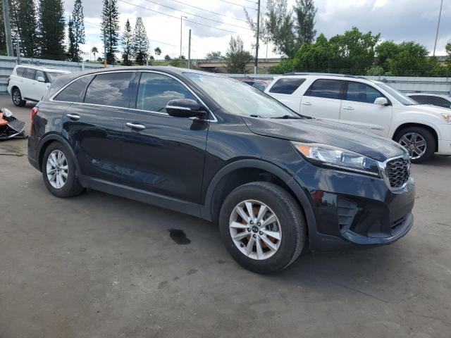  KIA SORENTO 2019 Czarny