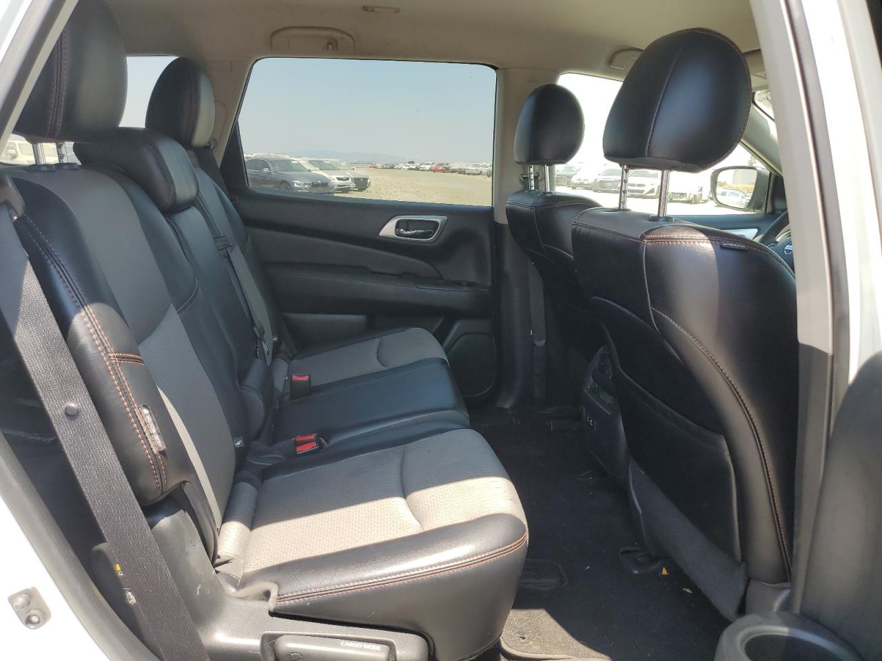 2020 Nissan Pathfinder Sv VIN: 5N1DR2BN5LC584762 Lot: 64514875