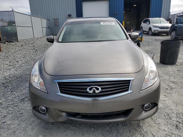 Sedans INFINITI G37 2013 Gray