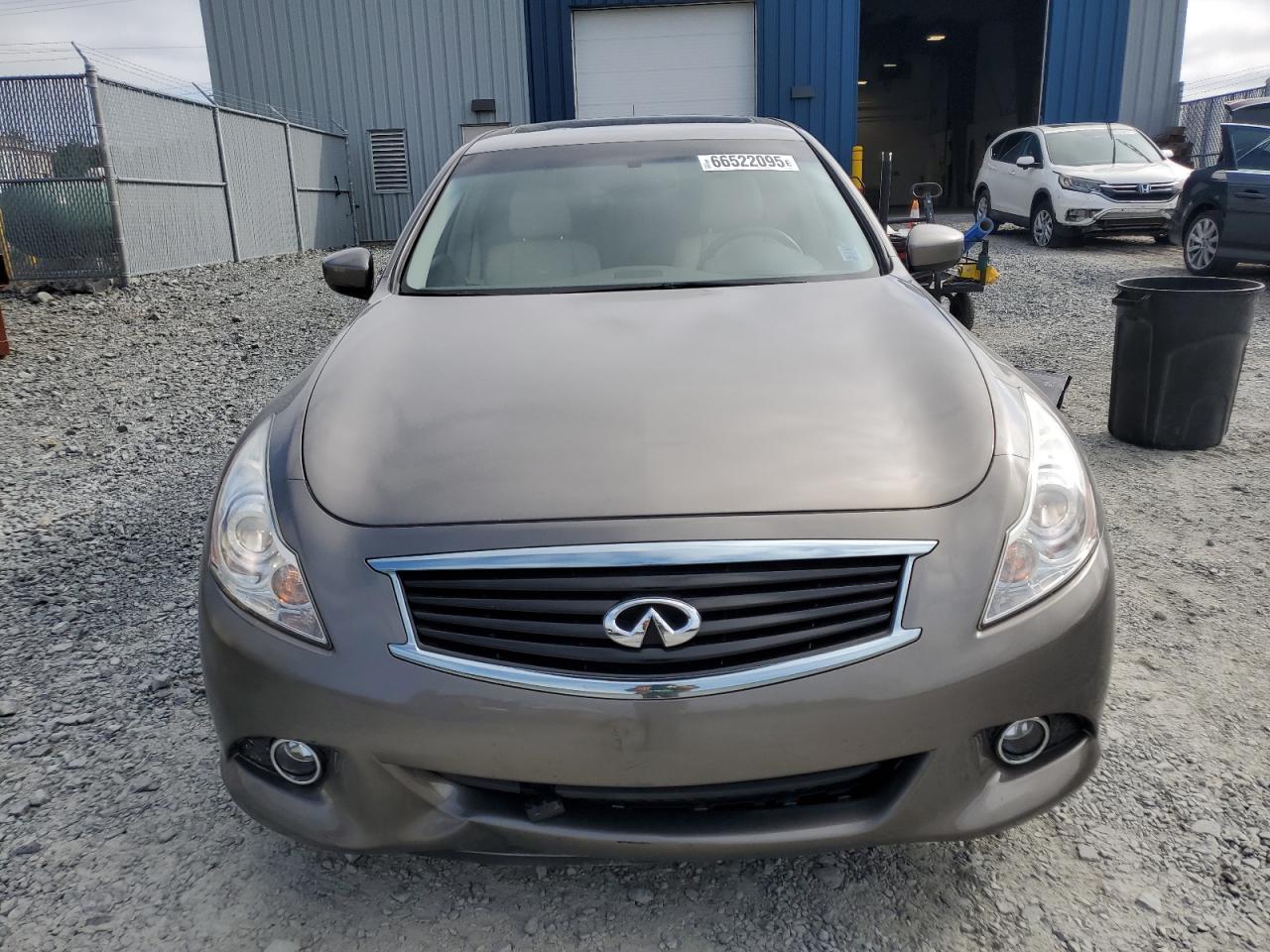 2013 Infiniti G37 VIN: JN1CV6AR6DM351334 Lot: 66522095
