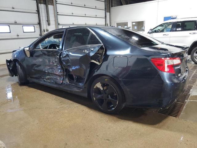  TOYOTA CAMRY 2013 Black