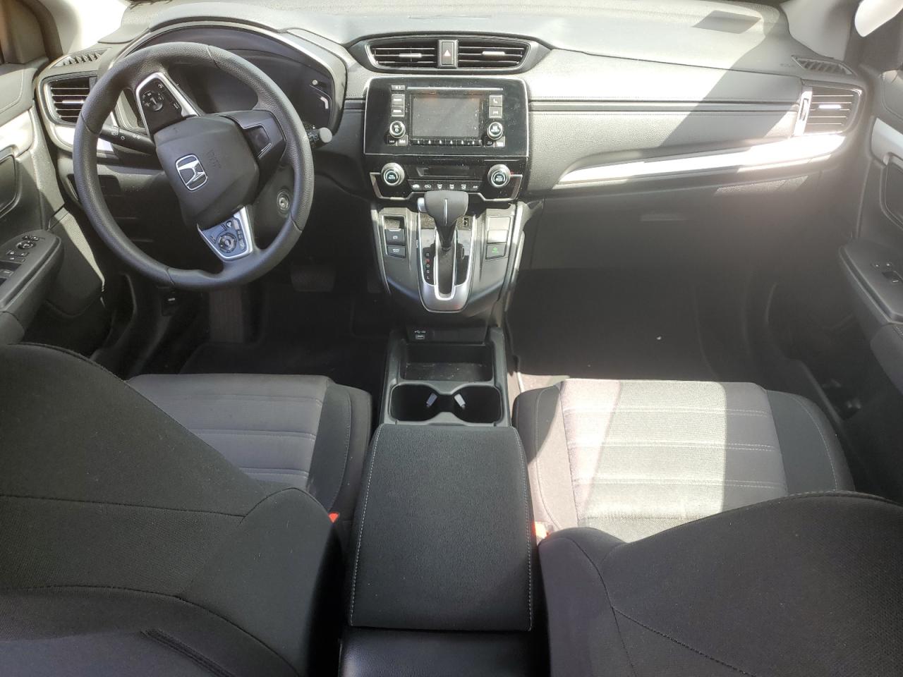 2020 Honda Cr-V Lx VIN: 2HKRW2H25LH608529 Lot: 65036695