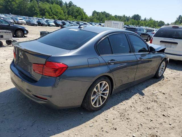 Sedans BMW 3 SERIES 2016 Szary