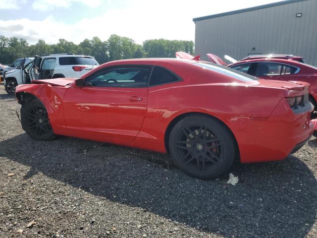  CHEVROLET CAMARO 2012 Red