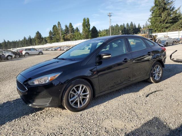  FORD FOCUS 2015 Black