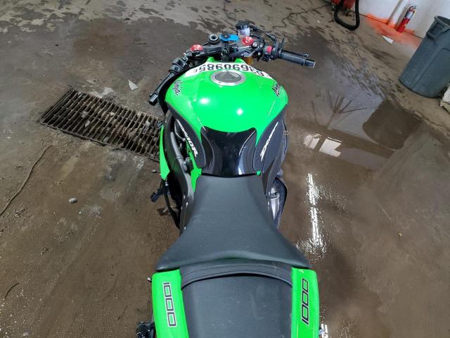 2014 KAWASAKI ZX1000 J  